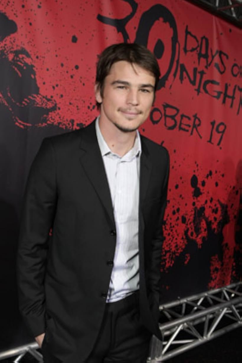 Josh Hartnett at an event for 30 Days of Night (2007)