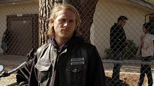 Charlie Hunnam in Sons of Anarchy (2008)