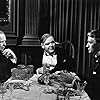 Gregory Peck, Charles Laughton, and Charles Coburn in The Paradine Case (1947)