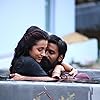 Dhanush and Trisha Krishnan in Kodi (2016)