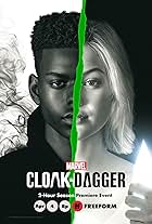 Cloak & Dagger