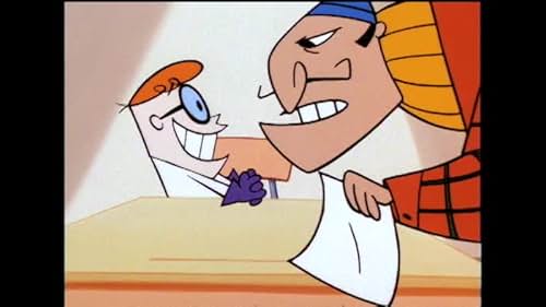 Dexter's Laboratory: Omelette Du Fromage (Home Ent.)