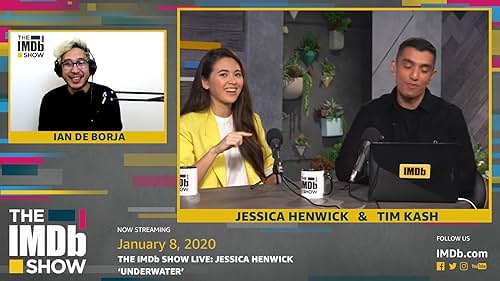 The IMDb Show LIVE: Jessica Henwick