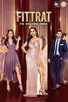 Aditya Seal, Krystle D'Souza, and Anushka Ranjan in Fittrat (2019)