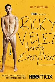 Ricky Velez: Here's Everything (2021)