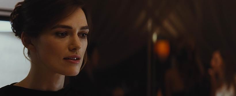 Keira Knightley in Jack Ryan: Shadow Recruit (2014)