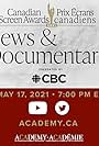 2021 Canadian Screen Awards News & Documentary (2021)