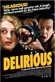 Steve Buscemi, Alison Lohman, and Michael Pitt in Delirious (2006)