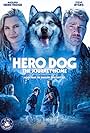 Natasha Henstridge, Steve Byers, and Zackary Arthur in Hero Dog: The Journey Home (2021)