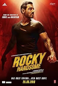 Primary photo for Rocky Handsome