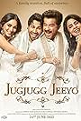 Anil Kapoor, Neetu Singh, Varun Dhawan, and Kiara Advani in Jugjugg Jeeyo (2022)