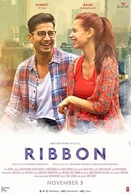 Kalki Koechlin and Sumeet Vyas in Ribbon (2017)