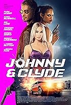 Megan Fox, Tyson Ritter, and Ajani Russell in Johnny & Clyde (2023)