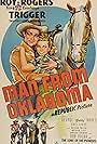 Roy Rogers, Dale Evans, Bob Nolan, Sons of the Pioneers, and Trigger in Oklahoma (1945)