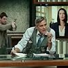 George Clooney, Caitríona Balfe, and Jack O'Connell in Money Monster (2016)