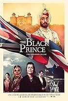 Shabana Azmi, Jason Flemyng, Keith Duffy, David Essex, Amanda Root, Rup Magon, and Satinder Sartaaj in The Black Prince (2017)