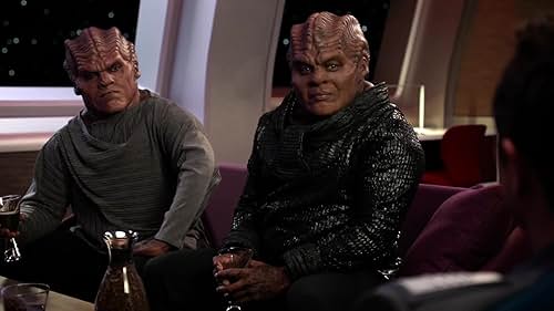 The Orville: The Moclans Teach Ed How To Play Latchcomb