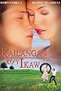 Robin Padilla and Regine Velasquez in Kailangan ko'y ikaw (2000)