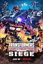 Transformers: War for Cybertron: Siege