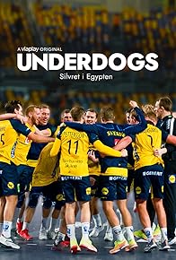 Primary photo for Underdogs - Silvret i Egypten