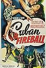 Mimi Aguglia, Warren Douglas, and Estelita Rodriguez in Cuban Fireball (1951)