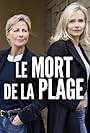 Claire Borotra and Claire Chazal in Le Mort de la plage (2018)