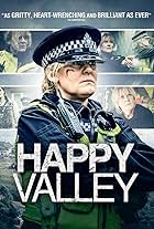 Sarah Lancashire in Happy Valley (2014)