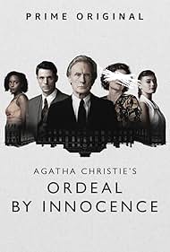 Anna Chancellor, Matthew Goode, Bill Nighy, Ella Purnell, and Crystal Clarke in Ordeal by Innocence (2018)