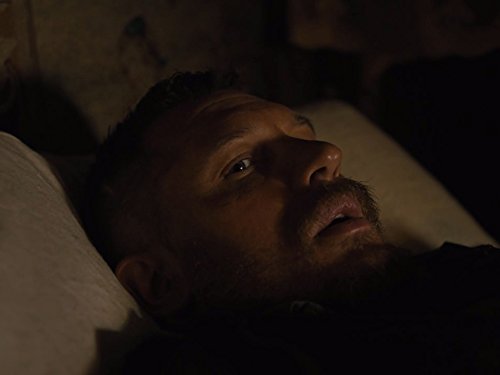 Tom Hardy in Taboo (2017)