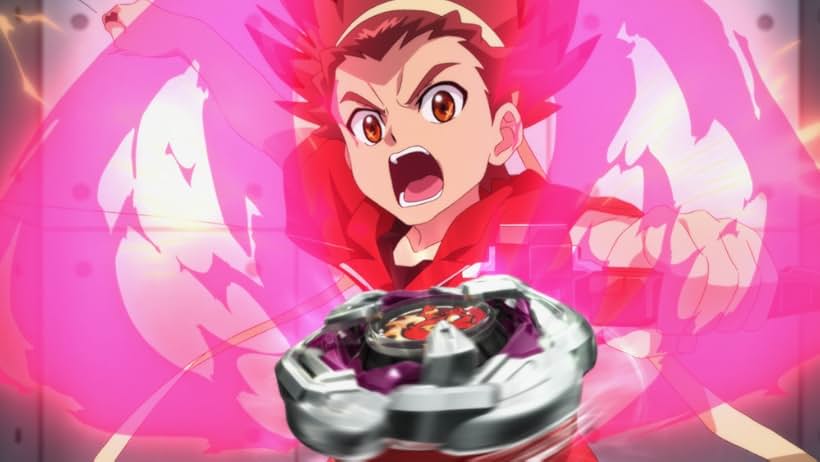 Beyblade X (2023)