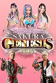 Primary photo for NJPW Sakura Genesis