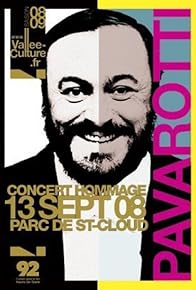 Primary photo for Hommage à Luciano Pavarotti