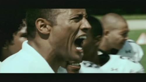 Gridiron Gang Scene: Set A Tone