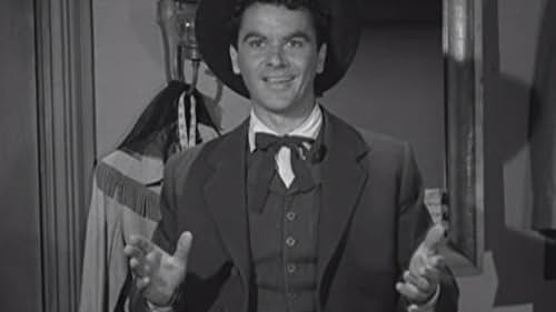 Phillip Pine in The Life and Legend of Wyatt Earp (1955)