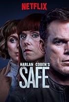 Amanda Abbington, Michael C. Hall, and Audrey Fleurot in Safe (2018)