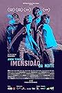 Ayla Gresta, Gustavo Halfeld, Hélio Miranda, and Vanessa Gusmão in Ainda Temos a Imensidão da Noite (2019)