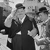 Oliver Hardy and Stan Laurel in Atoll K (1951)