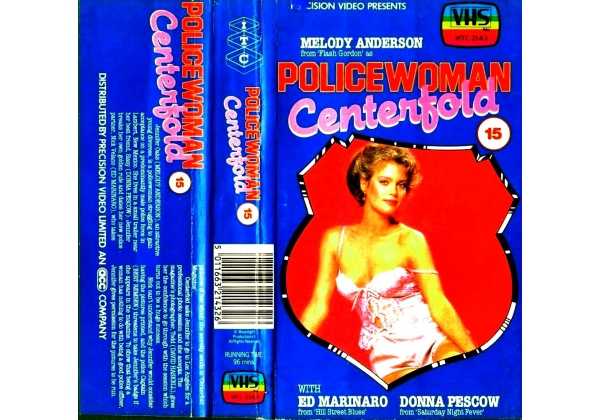 Policewoman Centerfold (1983)