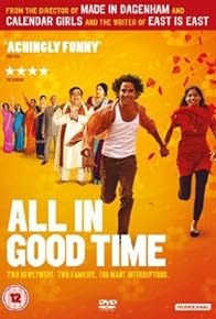 Primary photo for All in Good Time: UK Premiere Featurette