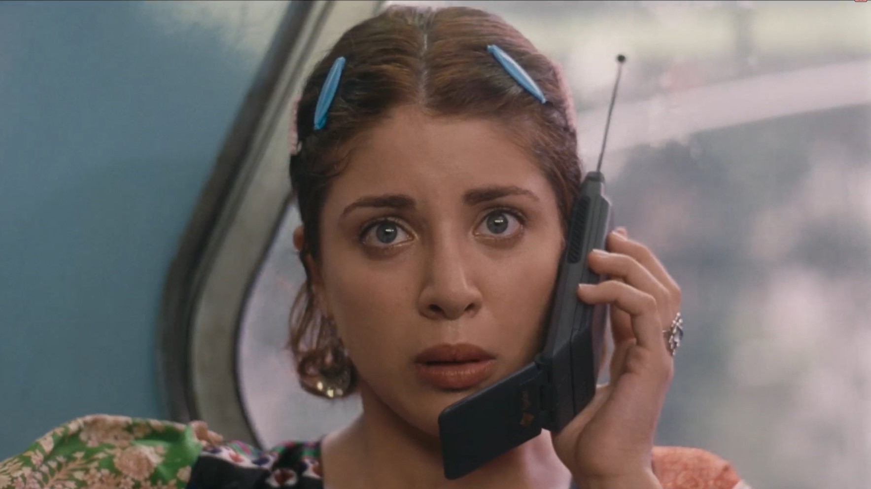 Alanna Ubach in Denise Calls Up (1995)