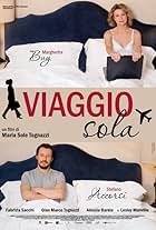 Stefano Accorsi and Margherita Buy in Viaggio sola (2013)