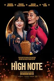 Dakota Johnson and Tracee Ellis Ross in The High Note (2020)