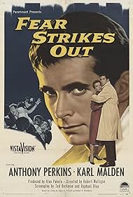 Fear Strikes Out (1957)