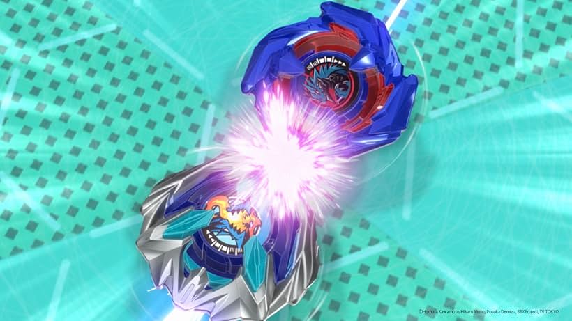 Beyblade X (2023)