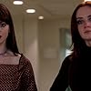 Anne Hathaway and Emily Blunt in The Devil Wears Prada (2006)