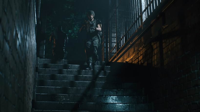 Jeff Schine in Resident Evil 3 (2020)