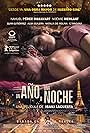 Nahuel Pérez Biscayart and Noémie Merlant in Un año, una noche (2022)