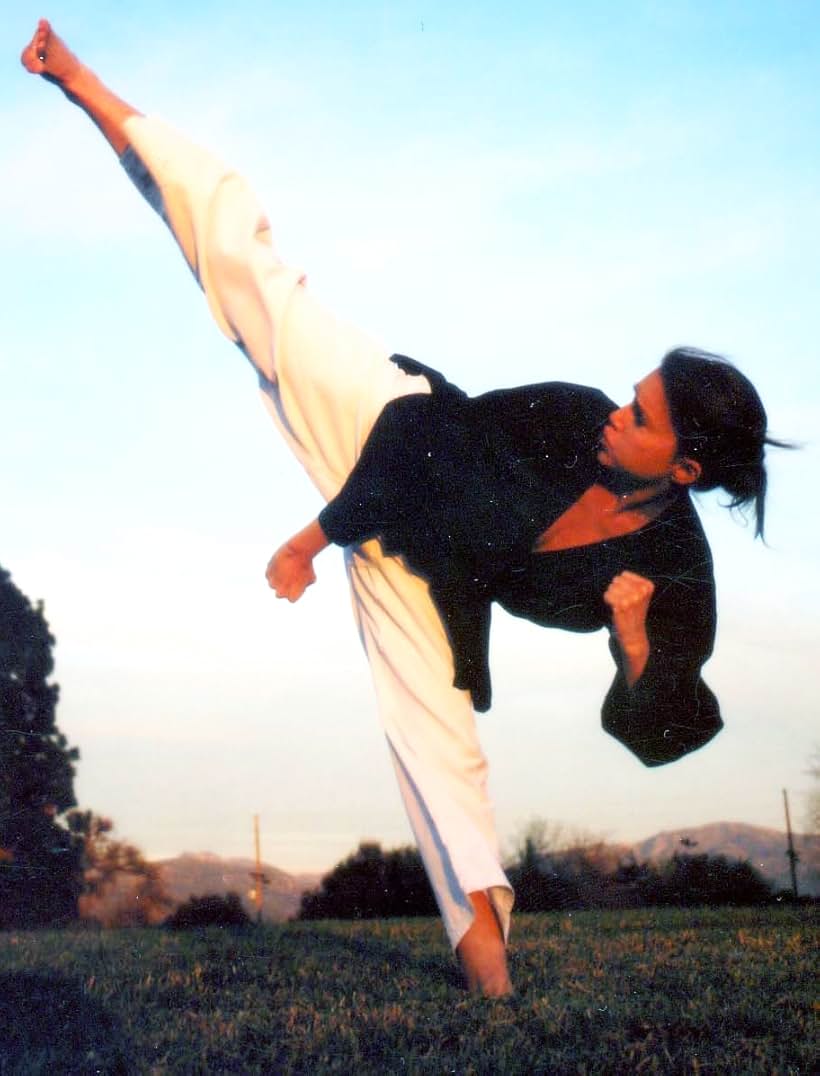 TJ Myers, Martial Arts