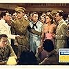 Eddie Acuff, Helen Ericson, Franklyn Farnum, Harold Goodwin, Jack La Rue, Kane Richmond, and Jean Rogers in Charlie Chan in Panama (1940)