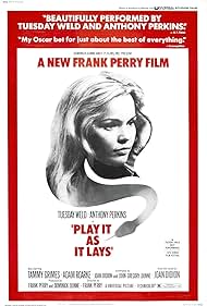 Tuesday Weld in Play It As It Lays (1972)